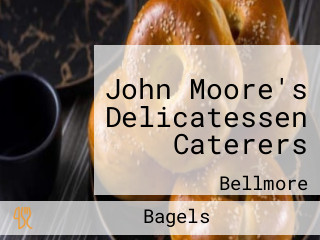 John Moore's Delicatessen Caterers