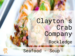 Clayton's Crab Company