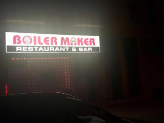 The Boilermaker Restaurant Bar