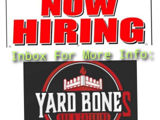 Yard Bones Bbq/ Yb2 Bbq Catering
