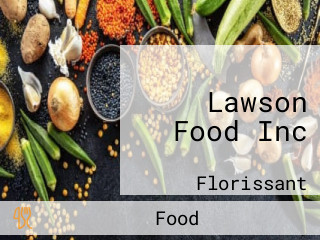 Lawson Food Inc