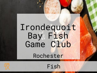 Irondequoit Bay Fish Game Club