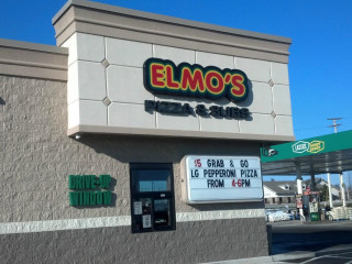 Elmo's Pizza Subs Office