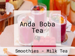 Anda Boba Tea