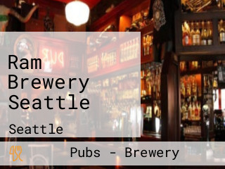 Ram Brewery Seattle
