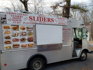 Silver Grill Catering (food Truck)