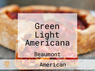 Green Light Americana
