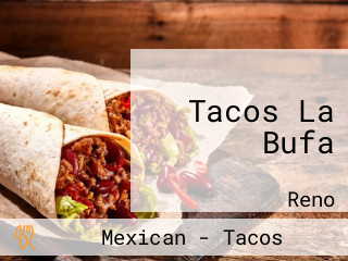 Tacos La Bufa
