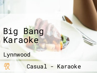 Big Bang Karaoke