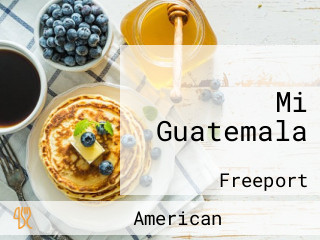 Mi Guatemala