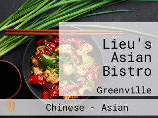 Lieu's Asian Bistro