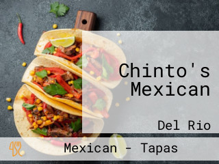 Chinto's Mexican