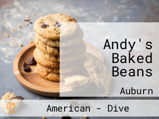 Andy's Baked Beans