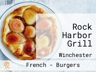 Rock Harbor Grill