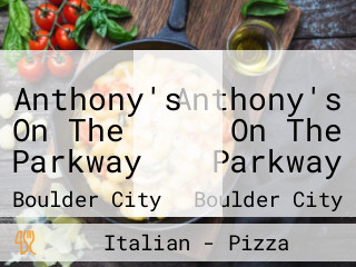 Anthony's On The Parkway