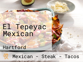 El Tepeyac Mexican