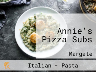 Annie's Pizza Subs