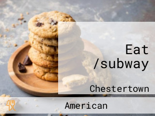 Eat /subway
