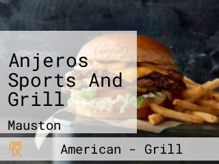 Anjeros Sports And Grill