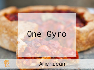 One Gyro