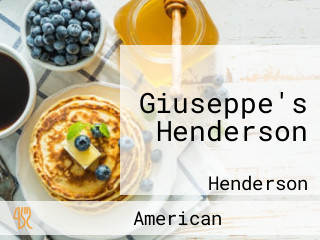 Giuseppe's Henderson