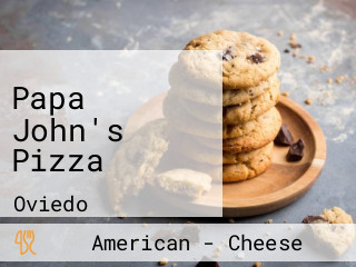 Papa John's Pizza