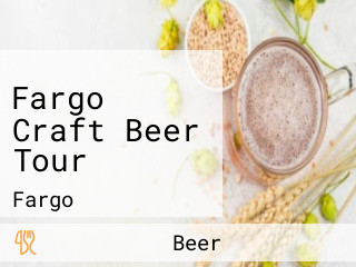 Fargo Craft Beer Tour