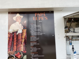 Papa Lupe’s Mexican