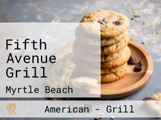 Fifth Avenue Grill
