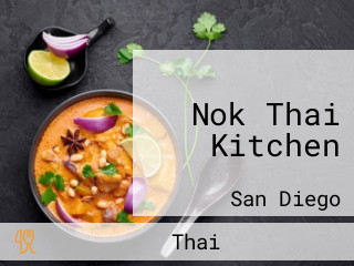 Nok Thai Kitchen