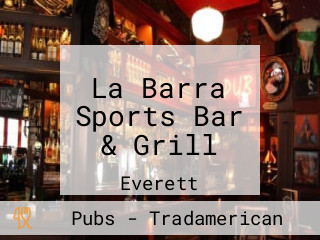 La Barra Sports Bar & Grill