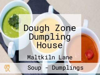 Dough Zone Dumpling House