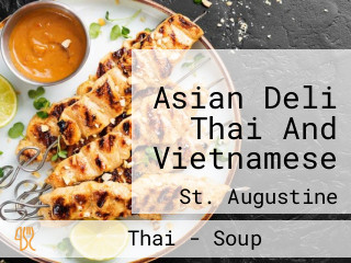 Asian Deli Thai And Vietnamese