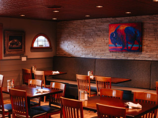Buffalo Cafe.
