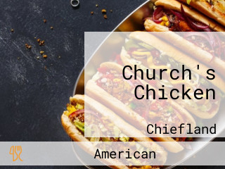 Church's Chicken