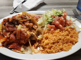El Paso Mexican-american Cuisine