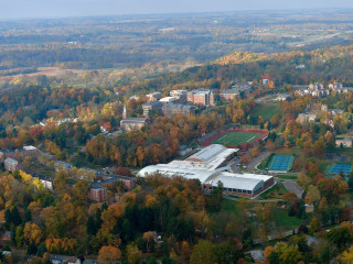 Huffman Dining Hall