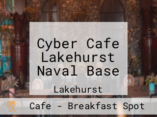 Cyber Cafe Lakehurst Naval Base