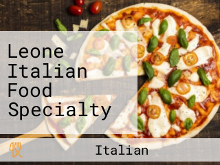 Leone Italian Food Specialty
