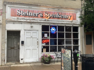 Steiner's Speakeasy