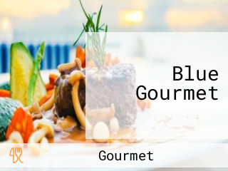 Blue Gourmet