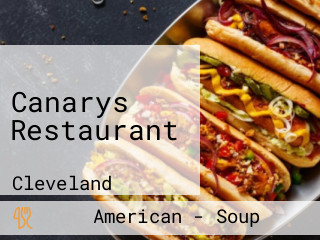 Canarys Restaurant