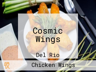 Cosmic Wings