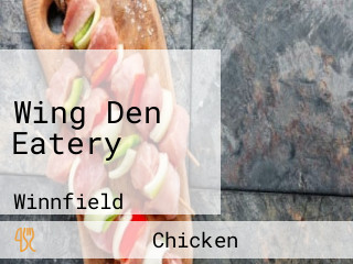 Wing Den Eatery