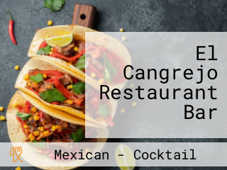 El Cangrejo Restaurant Bar