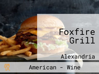 Foxfire Grill