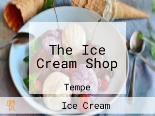 The Ice Cream Shop