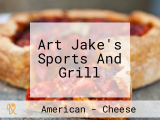 Art Jake's Sports And Grill