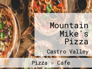 Mountain Mike's Pizza