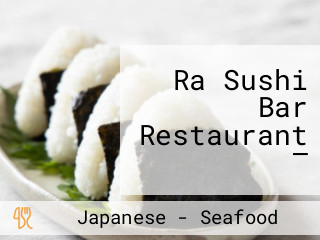 Ra Sushi Bar Restaurant – Amsterdam Ave. Ny